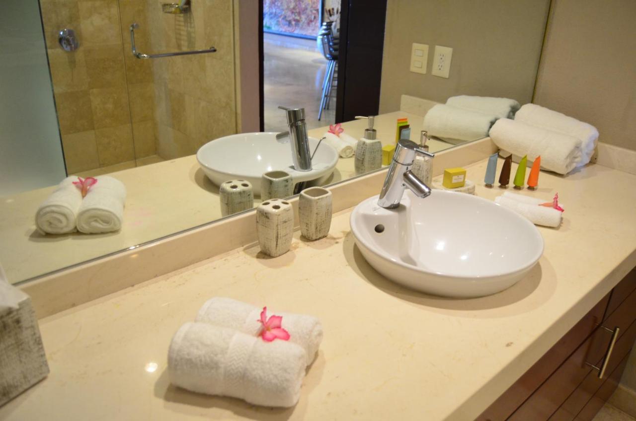 Punta Mita Luxury Beachfront Condo 외부 사진