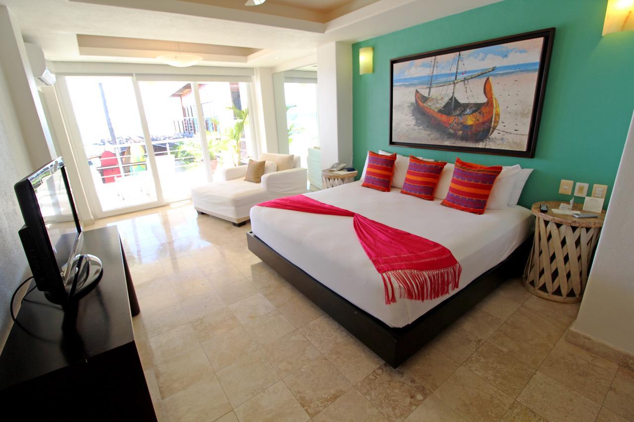 Punta Mita Luxury Beachfront Condo 외부 사진