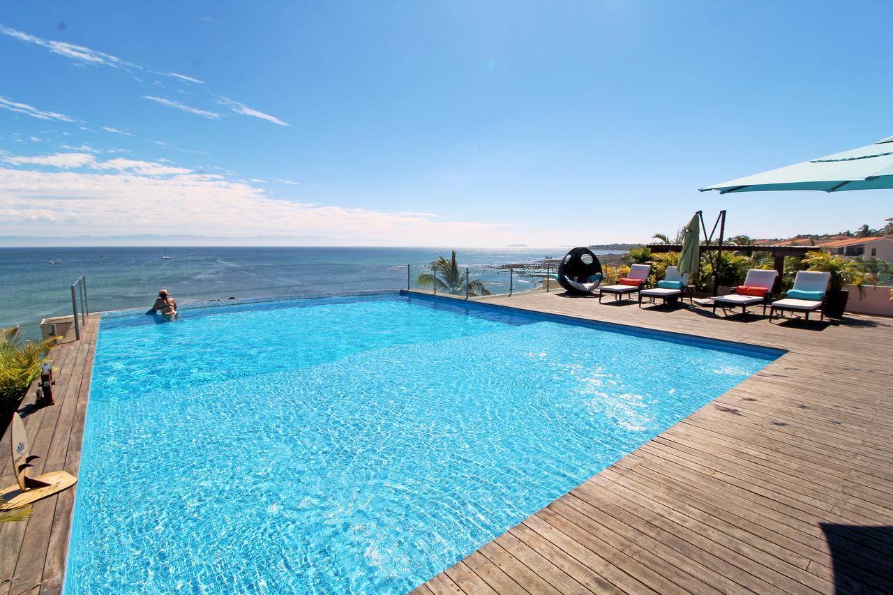 Punta Mita Luxury Beachfront Condo 외부 사진
