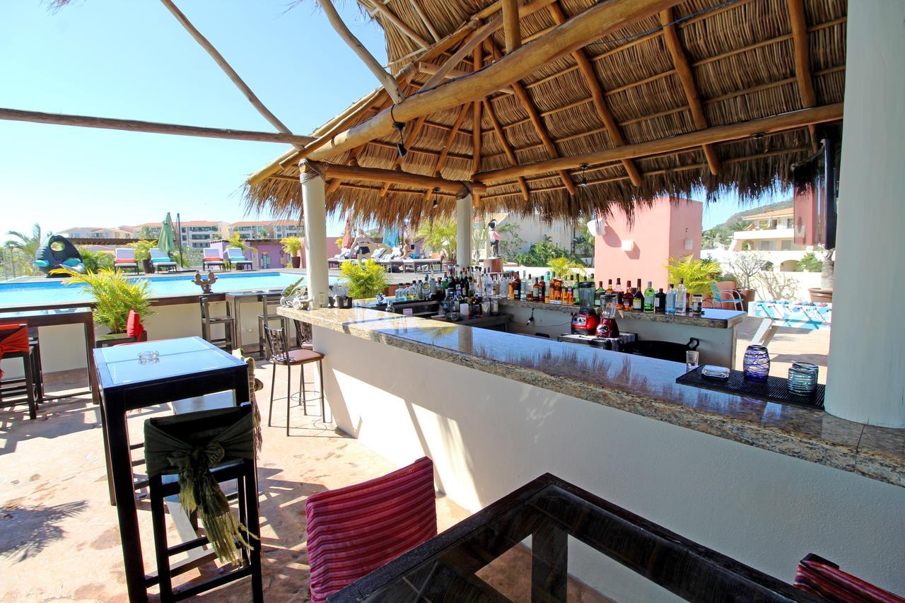 Punta Mita Luxury Beachfront Condo 외부 사진