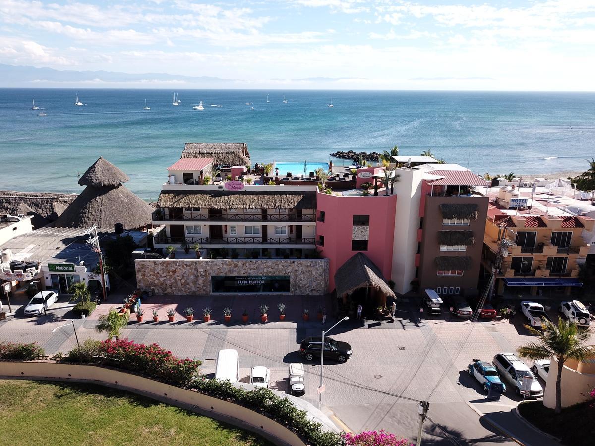Punta Mita Luxury Beachfront Condo 외부 사진