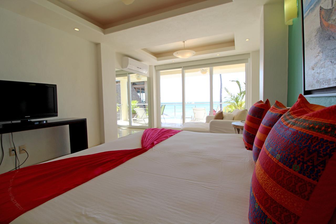 Punta Mita Luxury Beachfront Condo 외부 사진