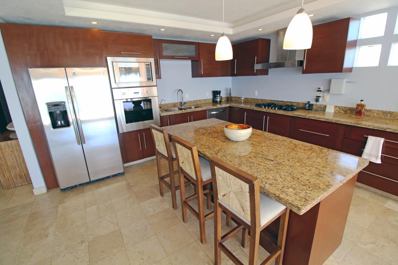 Punta Mita Luxury Beachfront Condo 외부 사진