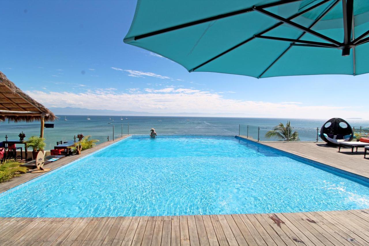 Punta Mita Luxury Beachfront Condo 외부 사진