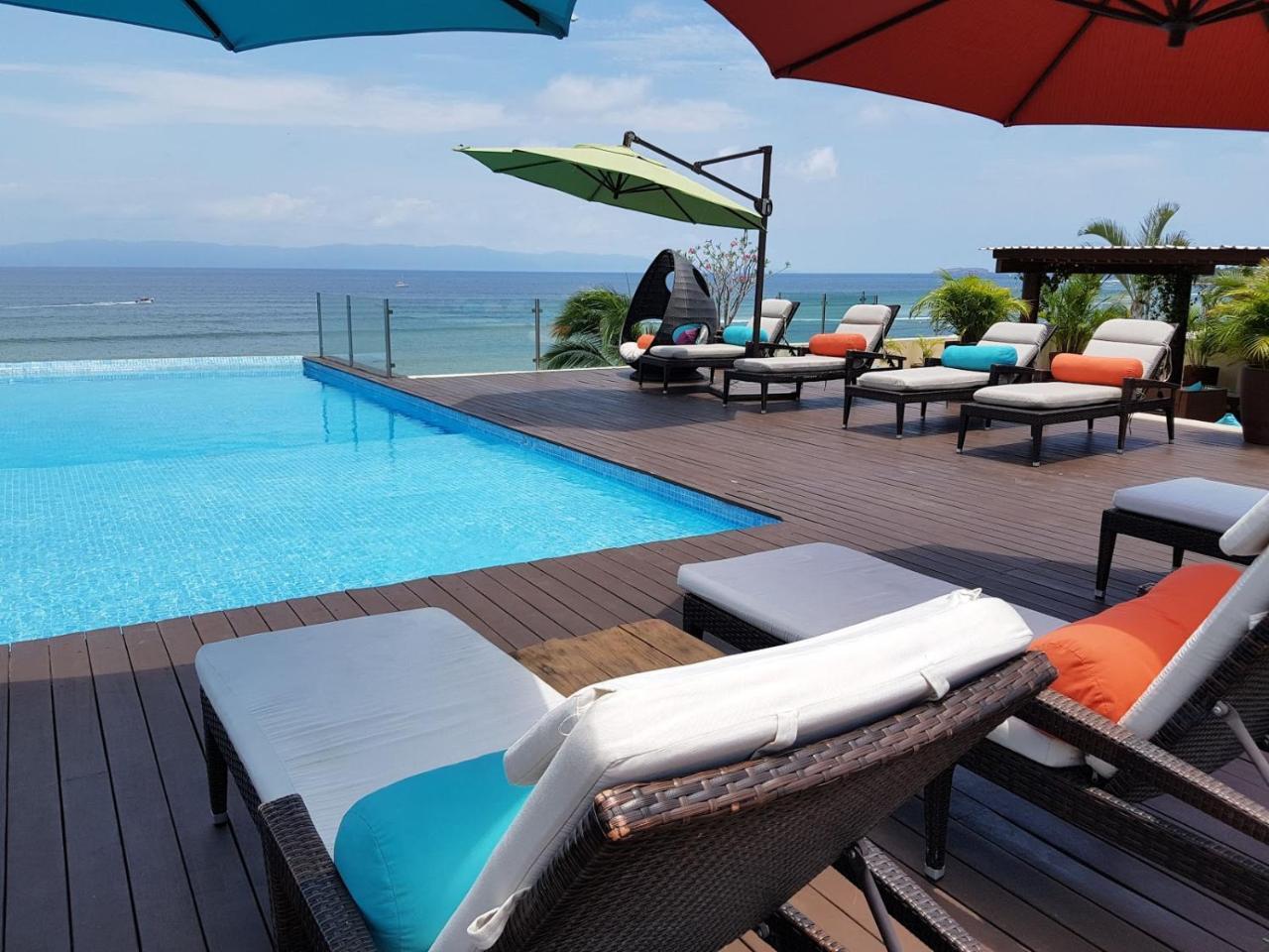 Punta Mita Luxury Beachfront Condo 외부 사진